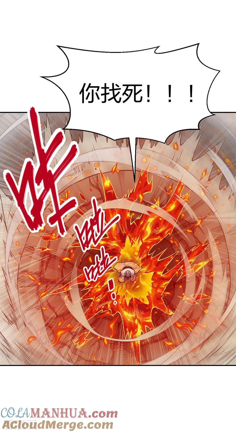 《武道独尊》第447话 妖兽中的神明 第25页