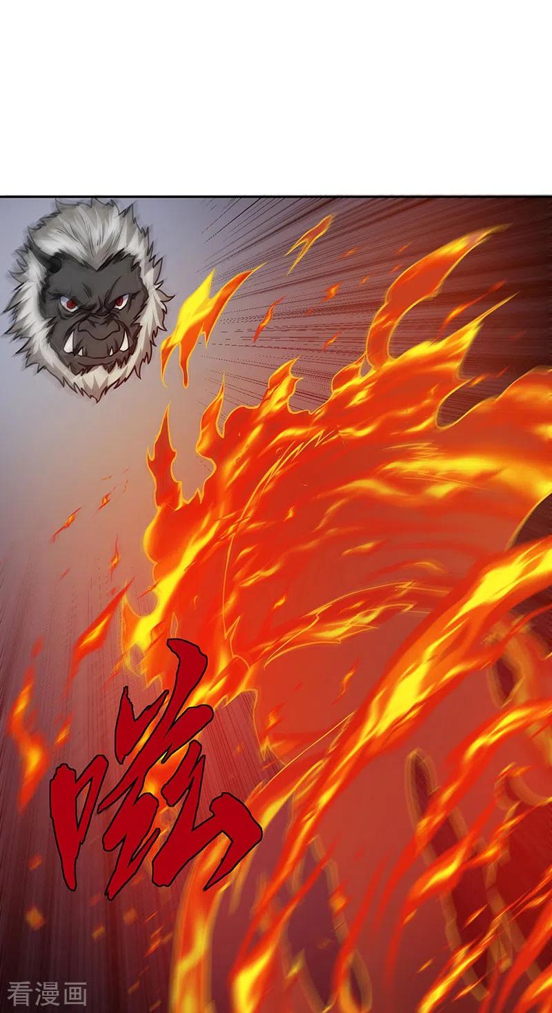 《武道独尊》第447话 妖兽中的神明 第27页