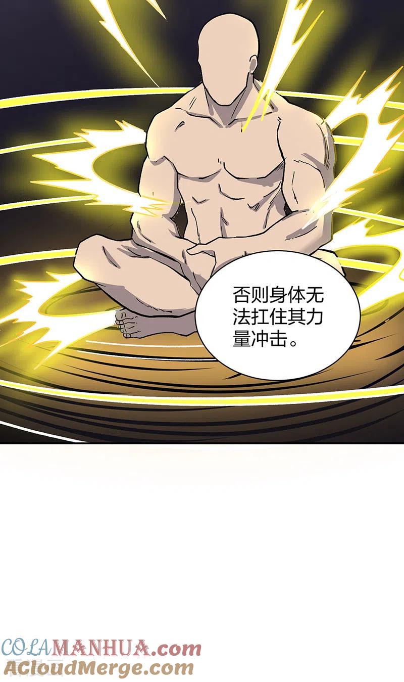 《武道独尊》第449话 龙象真血 第30页