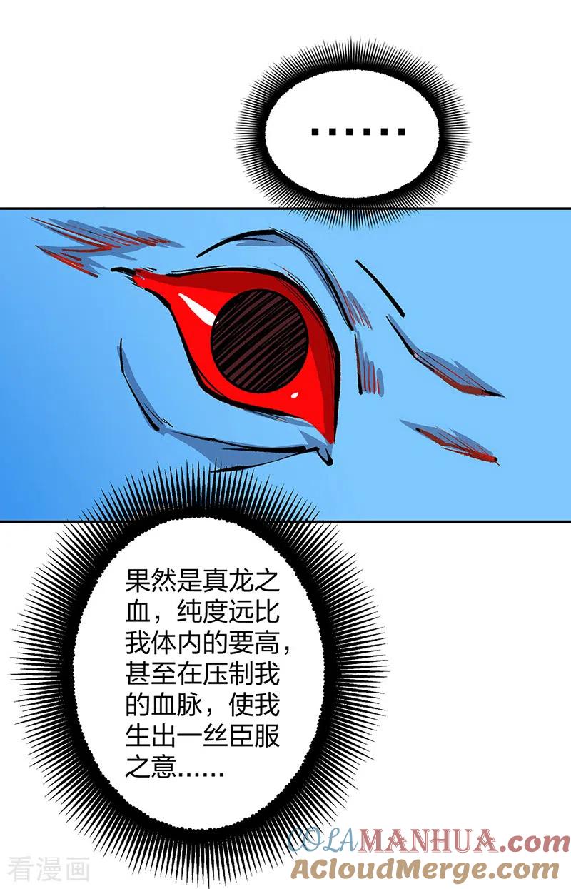 《武道独尊》第449话 龙象真血 第20页