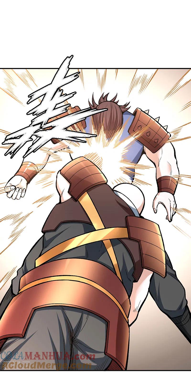 《武道独尊》第451话 炼化真血 第46页