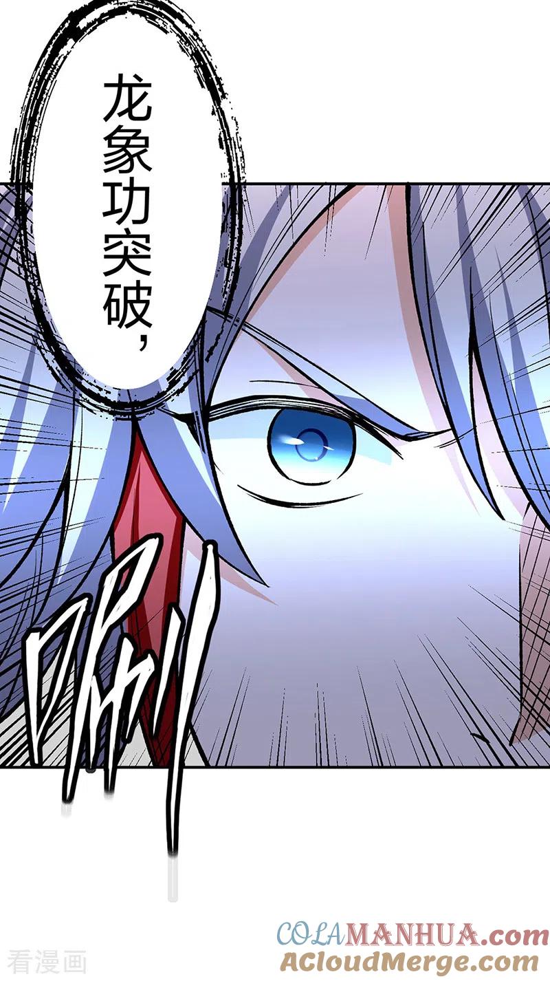 《武道独尊》第451话 炼化真血 第13页