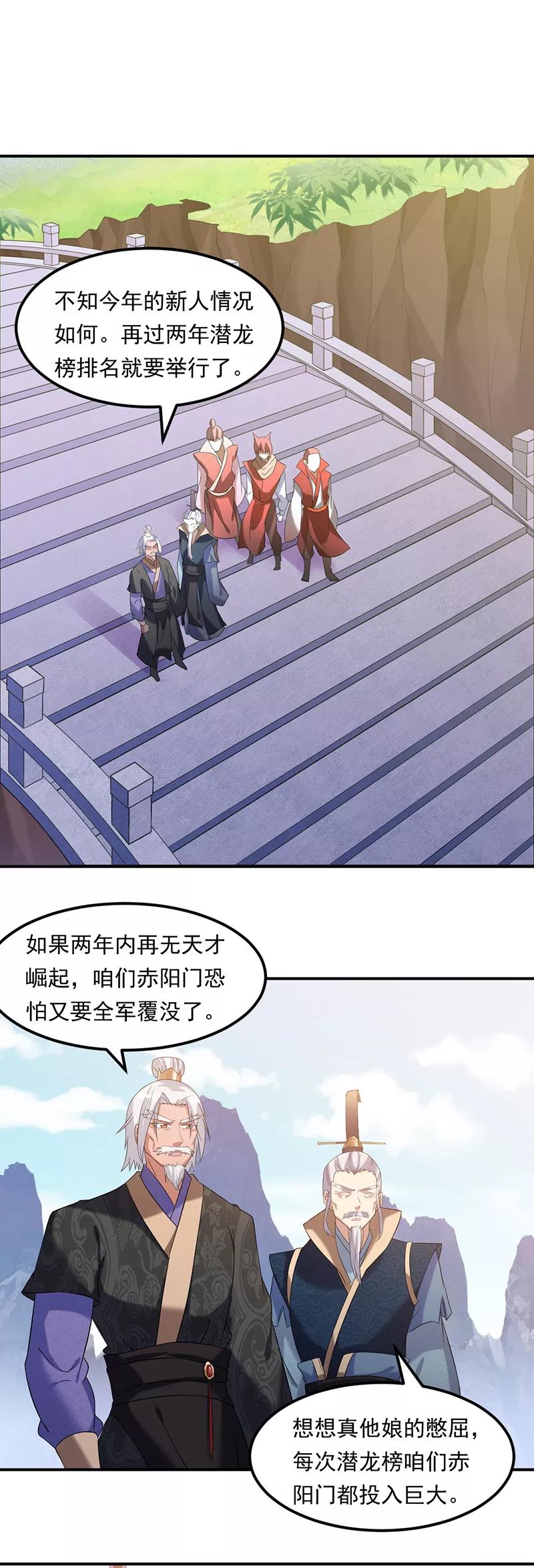 《武道独尊》第44话 潜龙榜 第8页