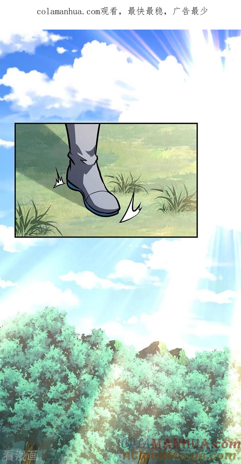 《武道独尊》第465话 玉凌黛！ 第1页