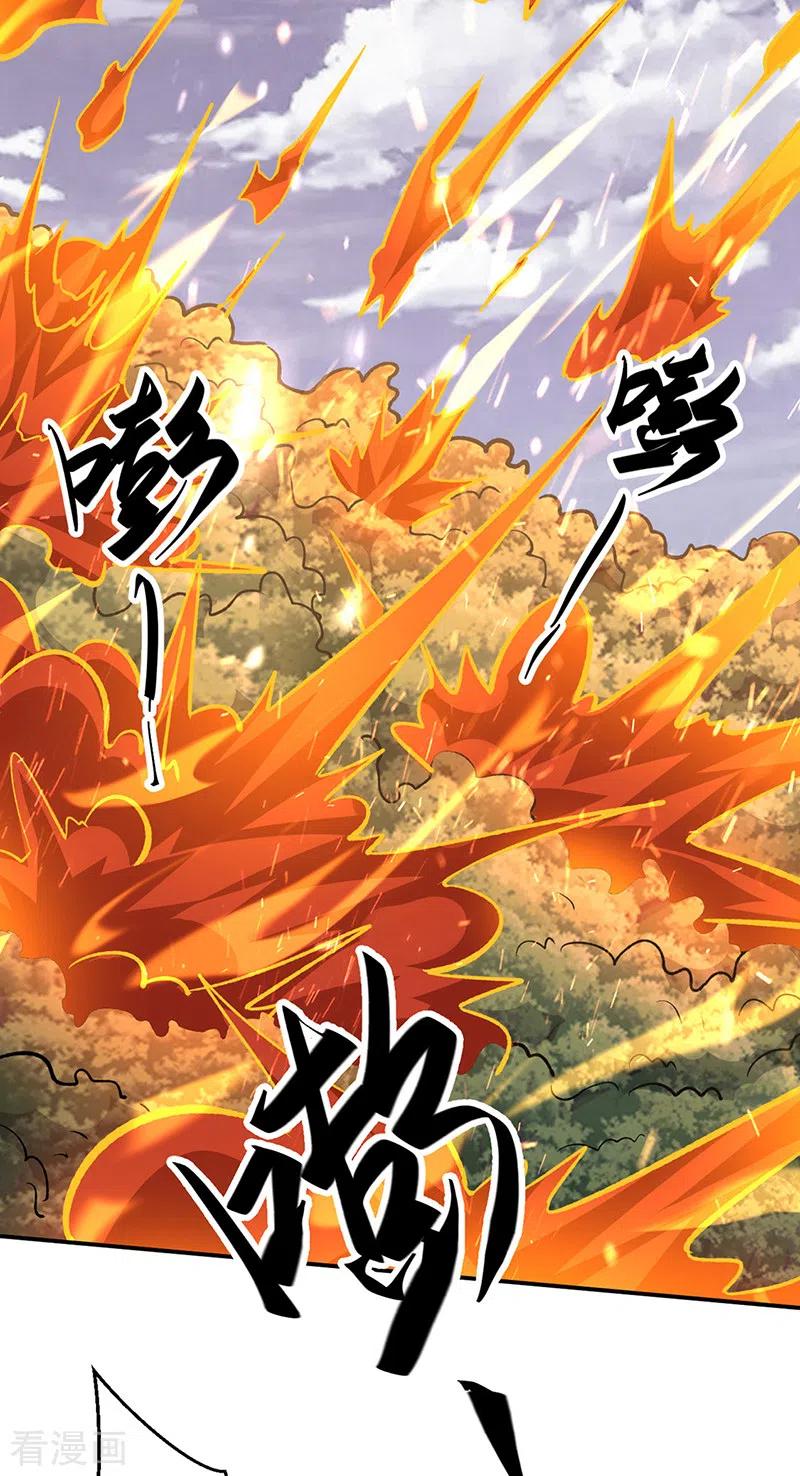 《武道独尊》第474话 擎天陨焰阵 第12页