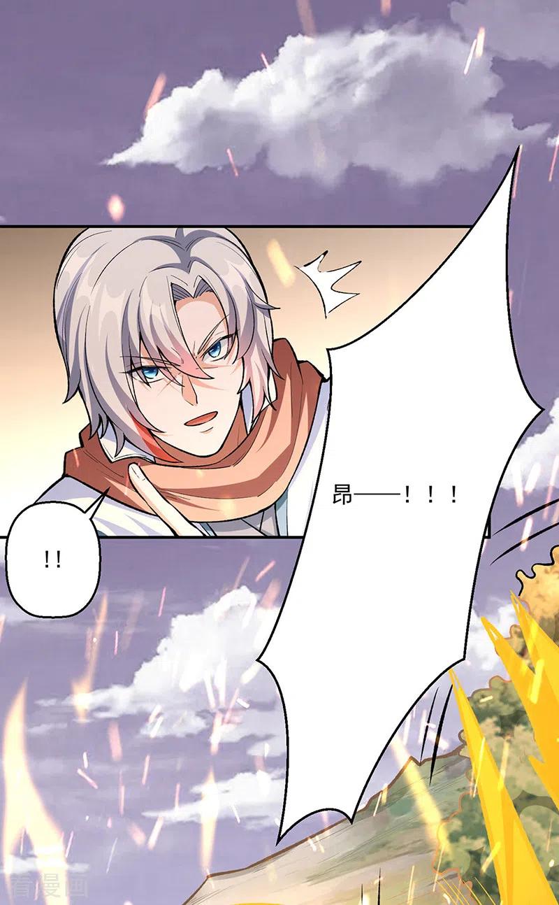 《武道独尊》第474话 擎天陨焰阵 第14页