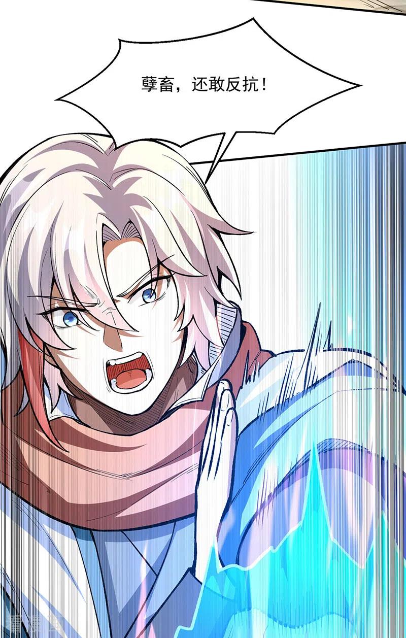 《武道独尊》第474话 擎天陨焰阵 第24页