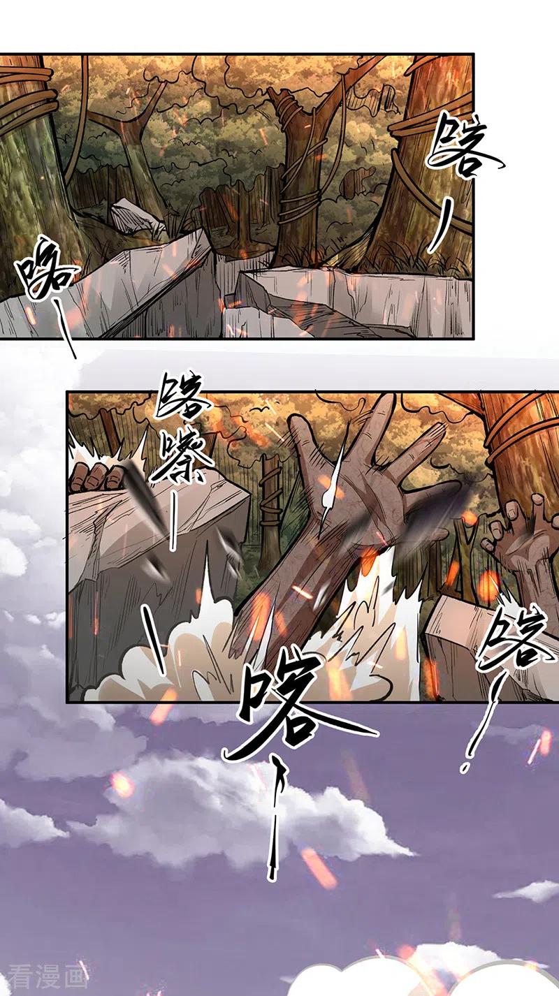 《武道独尊》第474话 擎天陨焰阵 第16页