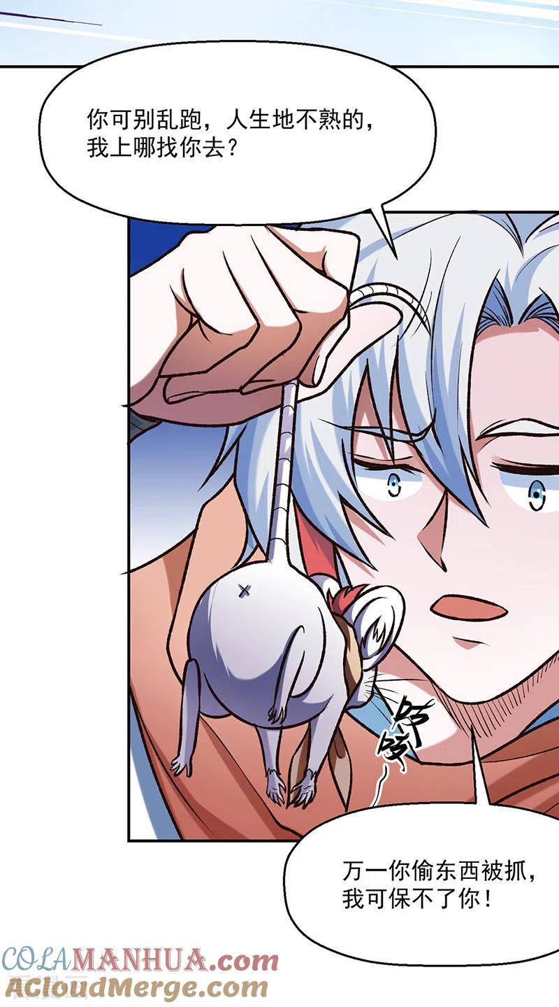 《武道独尊》第475话 苏兰的处境 第17页