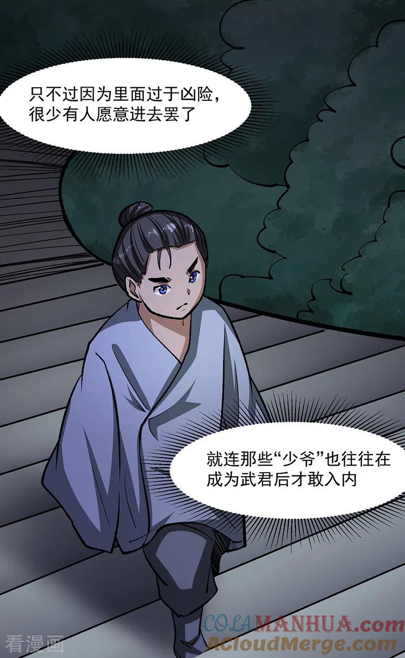 《武道独尊》第478话 佳人所在 第29页
