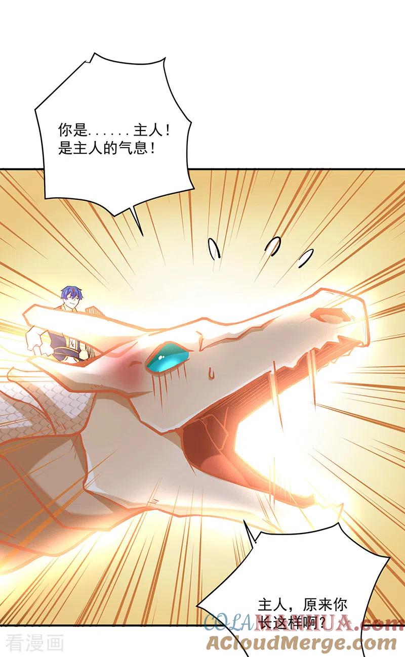 《武道独尊》第491话 局势巨变！ 第27页