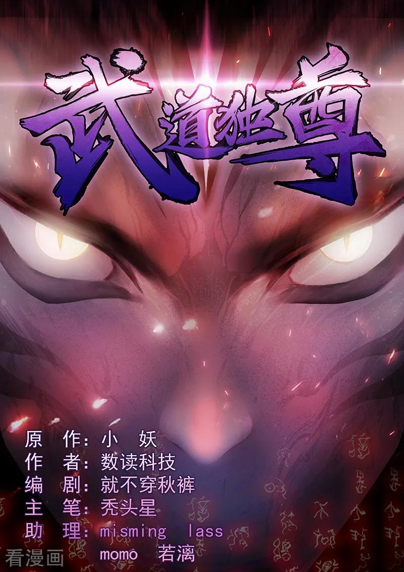 《武道独尊》第48话 长老召见 第2页