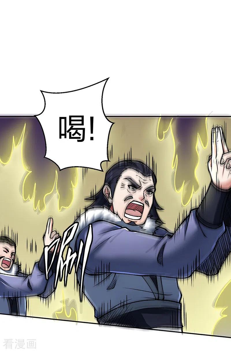 《武道独尊》第492话 信不信？我能斩你 第2页
