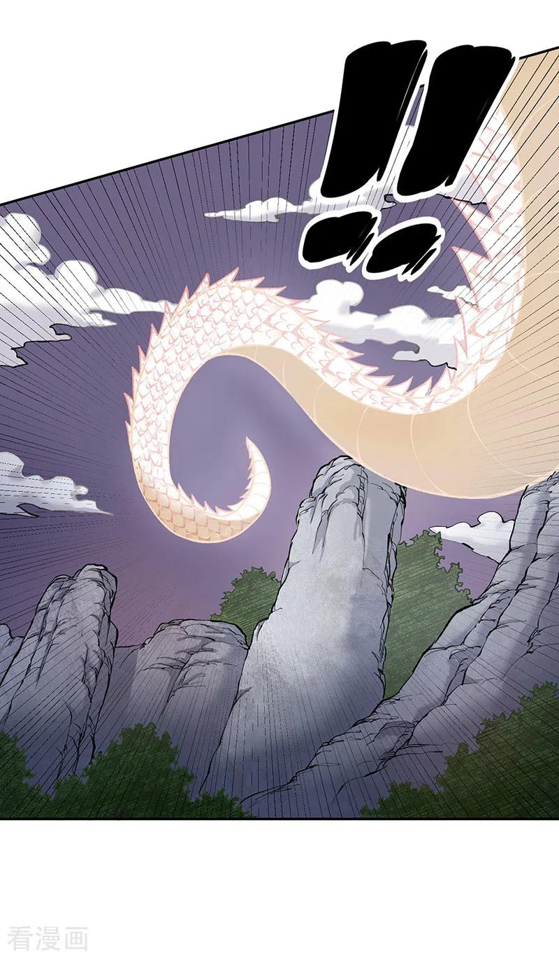 《武道独尊》第493话 弑神！ 第5页