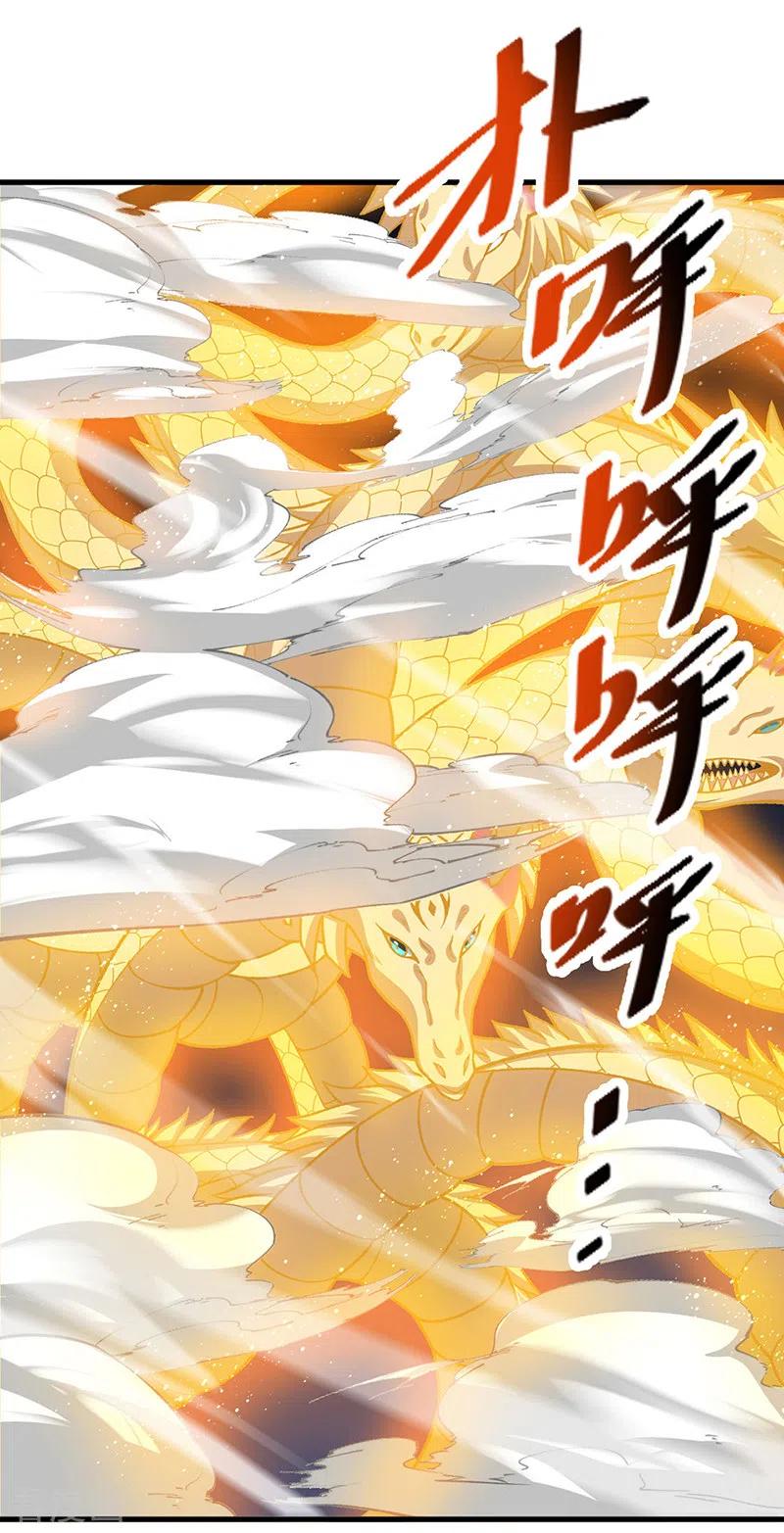 《武道独尊》第495话 底牌尽出，百万符兵！ 第24页