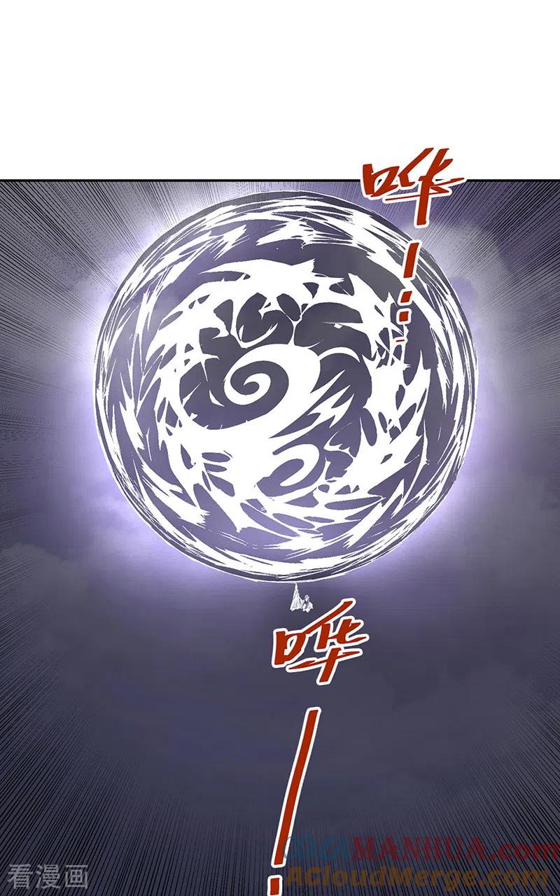 《武道独尊》第496话 错误的选择 第37页
