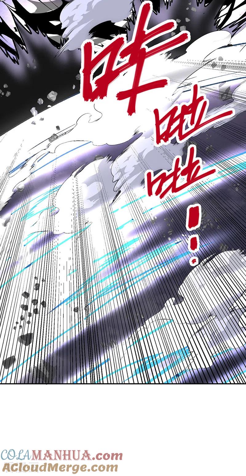 《武道独尊》第496话 错误的选择 第52页