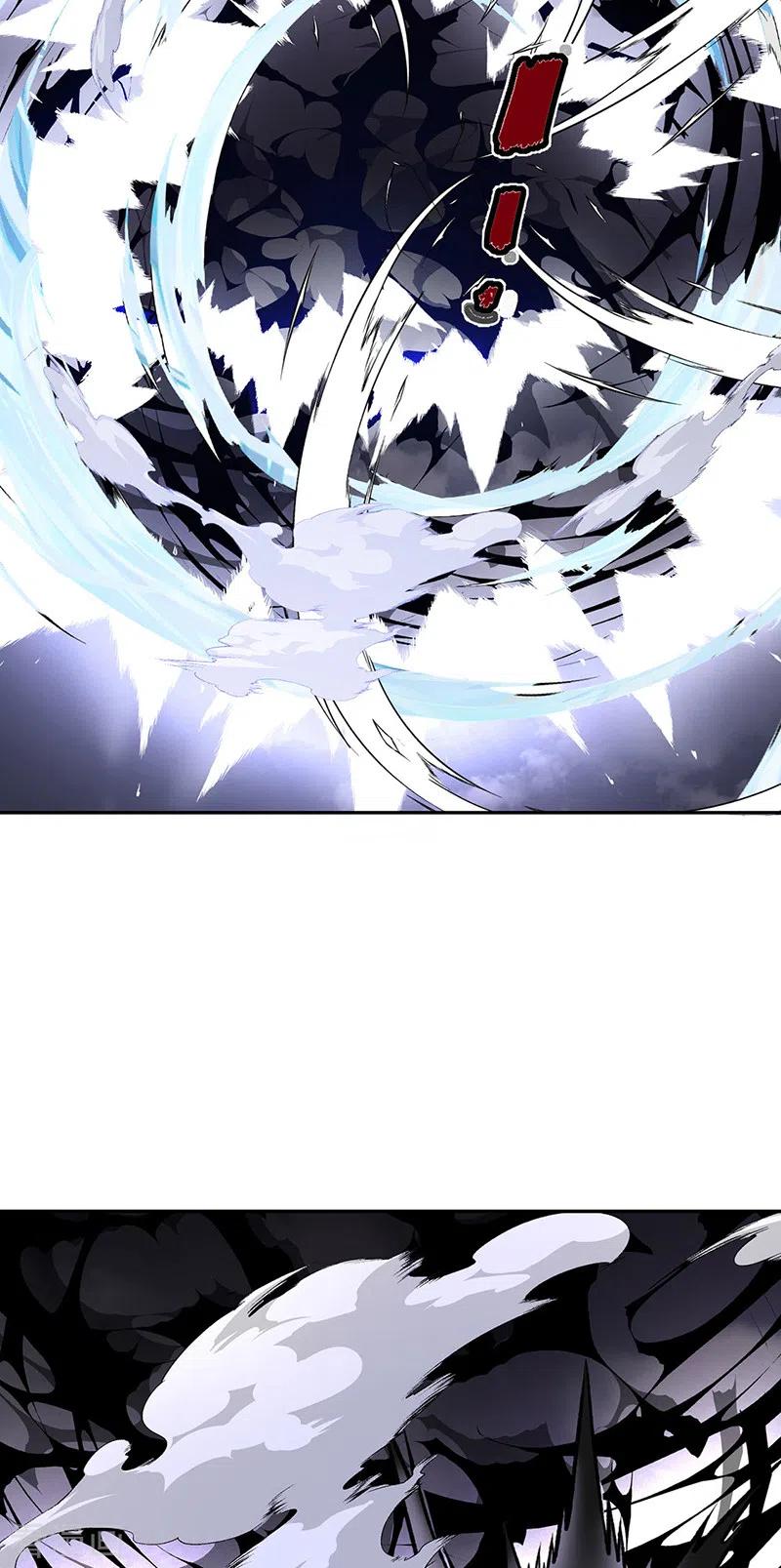 《武道独尊》第496话 错误的选择 第51页