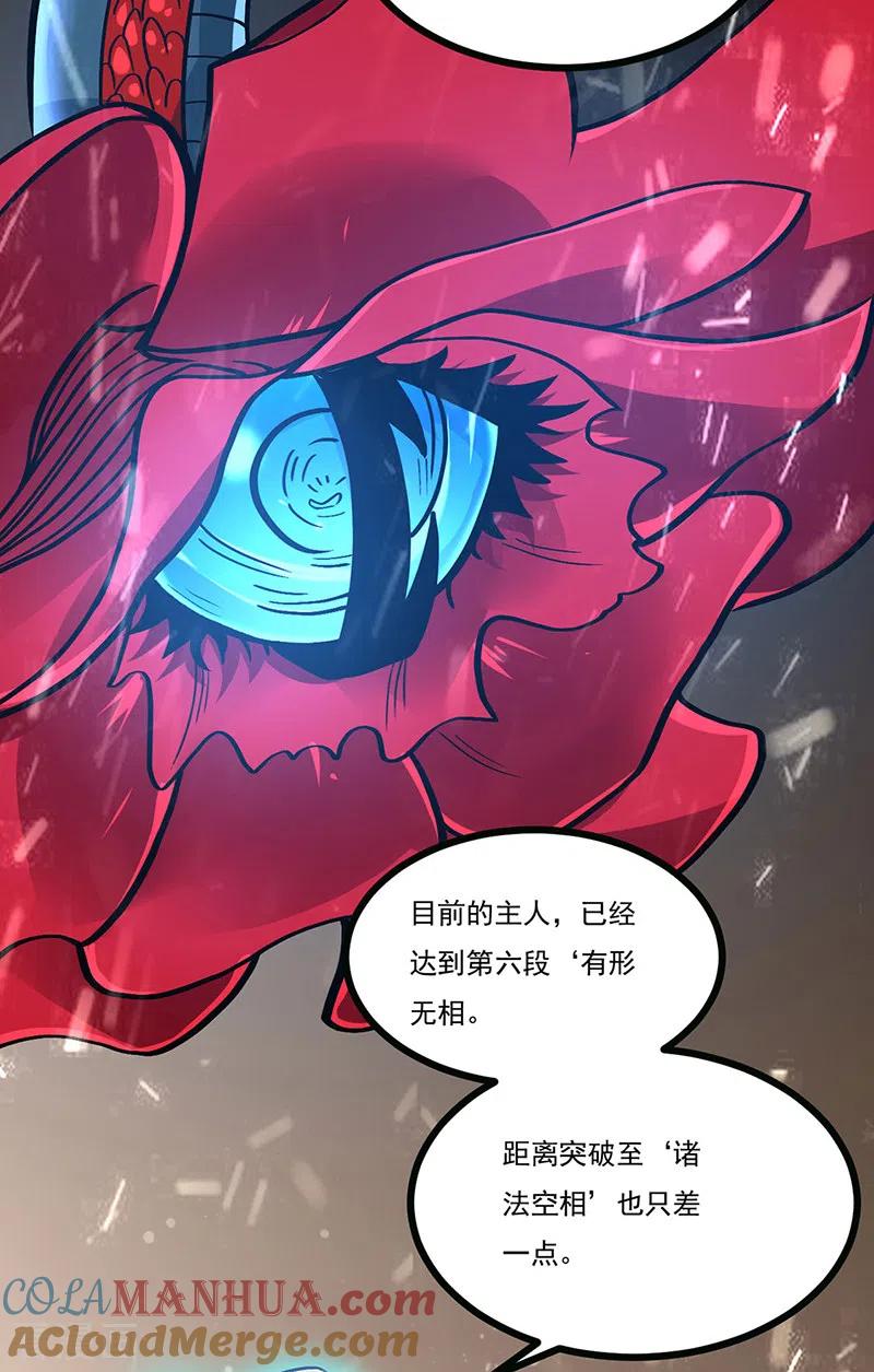 《武道独尊》第500话 无尽的战斗 第29页