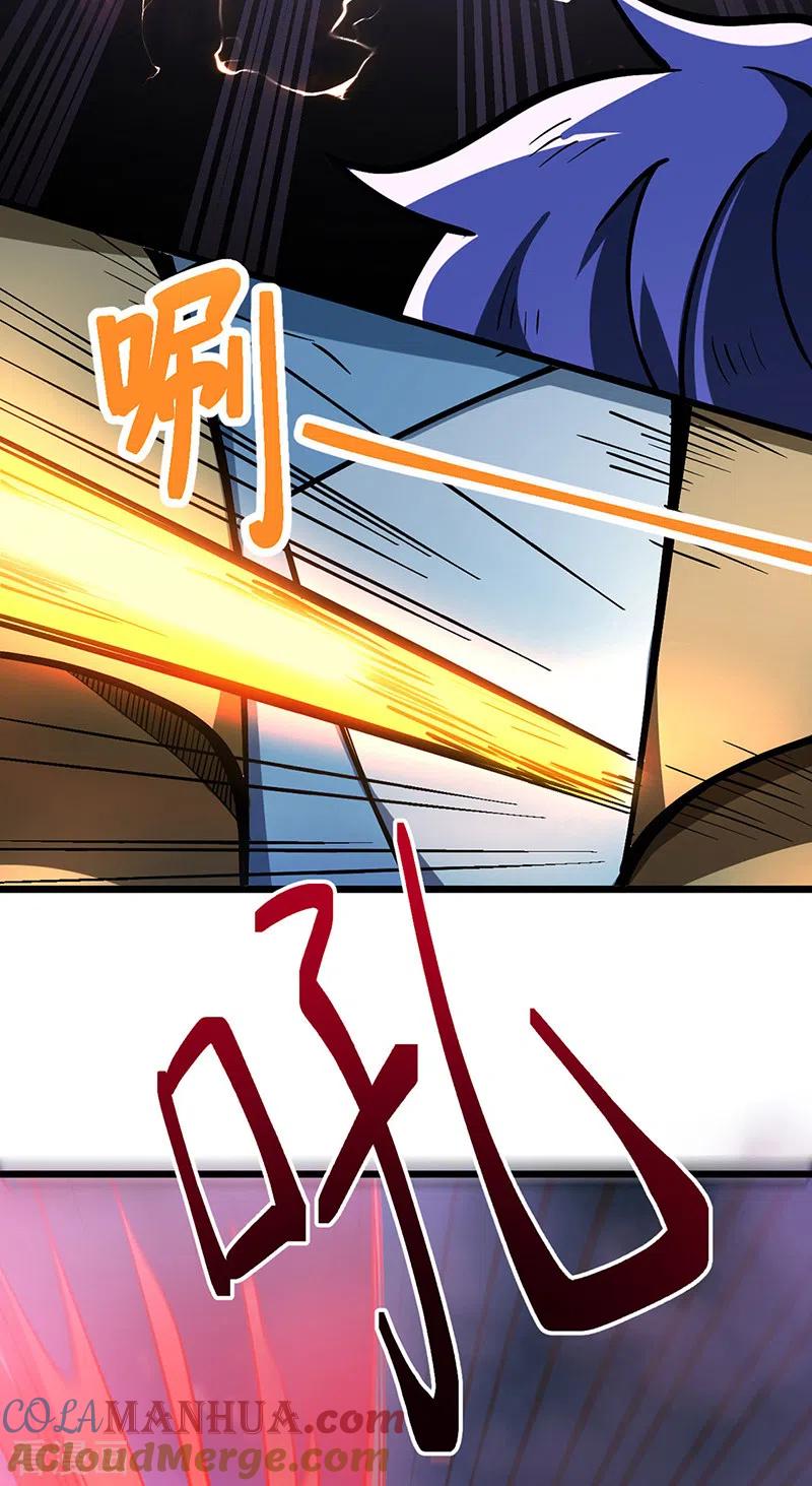《武道独尊》第501话 诛神剑 第25页