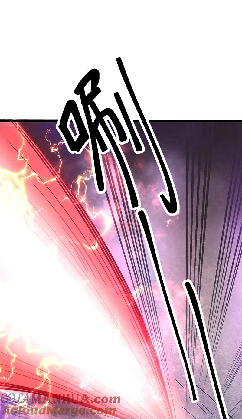 《武道独尊》第501话 诛神剑 第21页