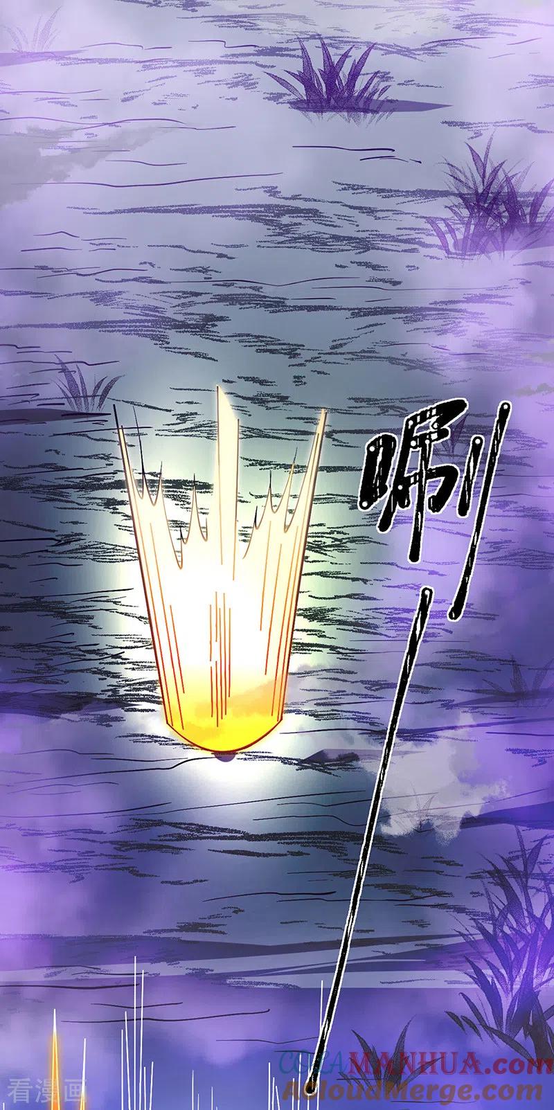 《武道独尊》第501话 诛神剑 第19页