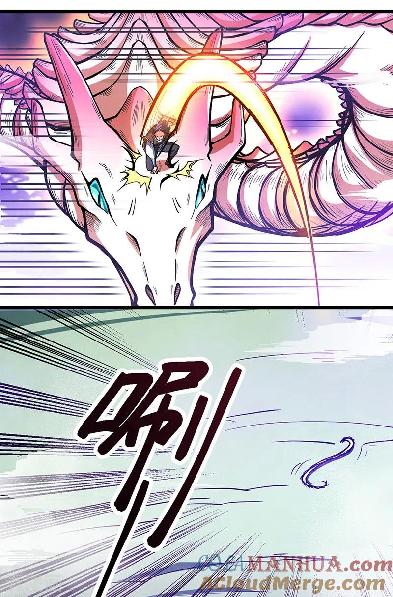 《武道独尊》第501话 诛神剑 第29页