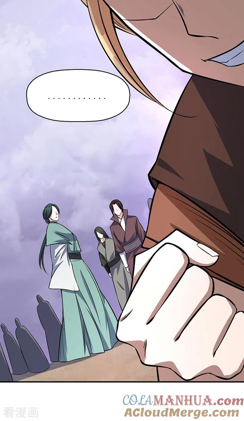 《武道独尊》第506话 天地胎盘 第29页