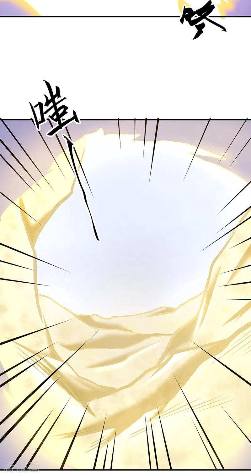 《武道独尊》第506话 天地胎盘 第22页