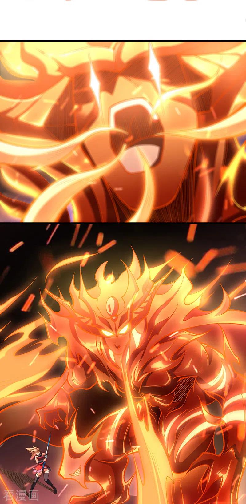 《武道独尊》第507话 就凭它们？ 第38页