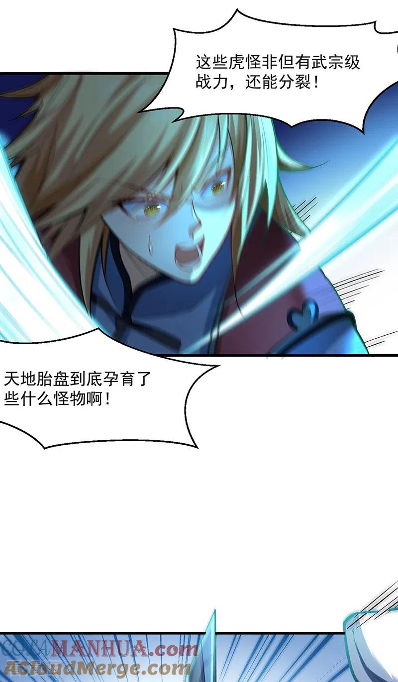 《武道独尊》第507话 就凭它们？ 第13页