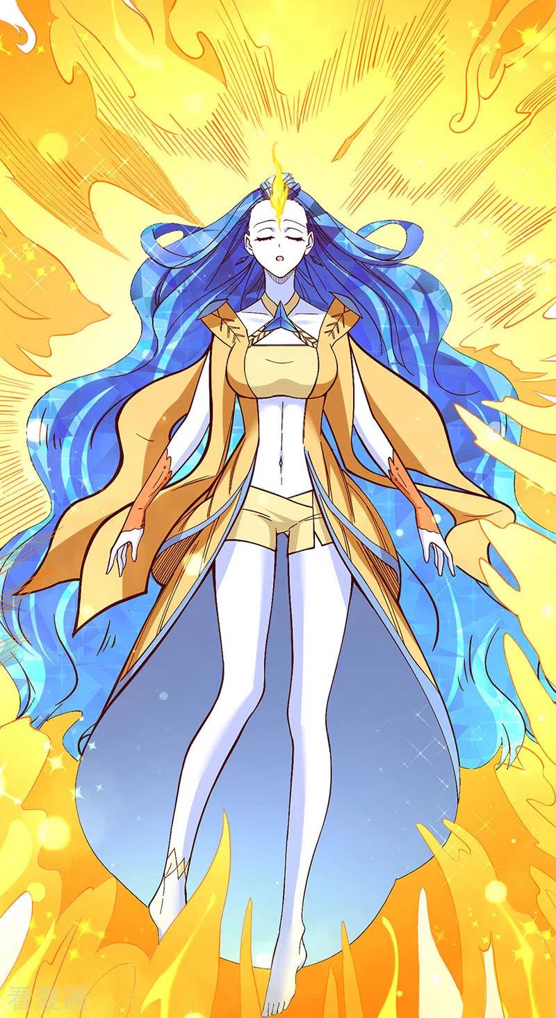 《武道独尊》第511话 再遇水晶女神 第36页