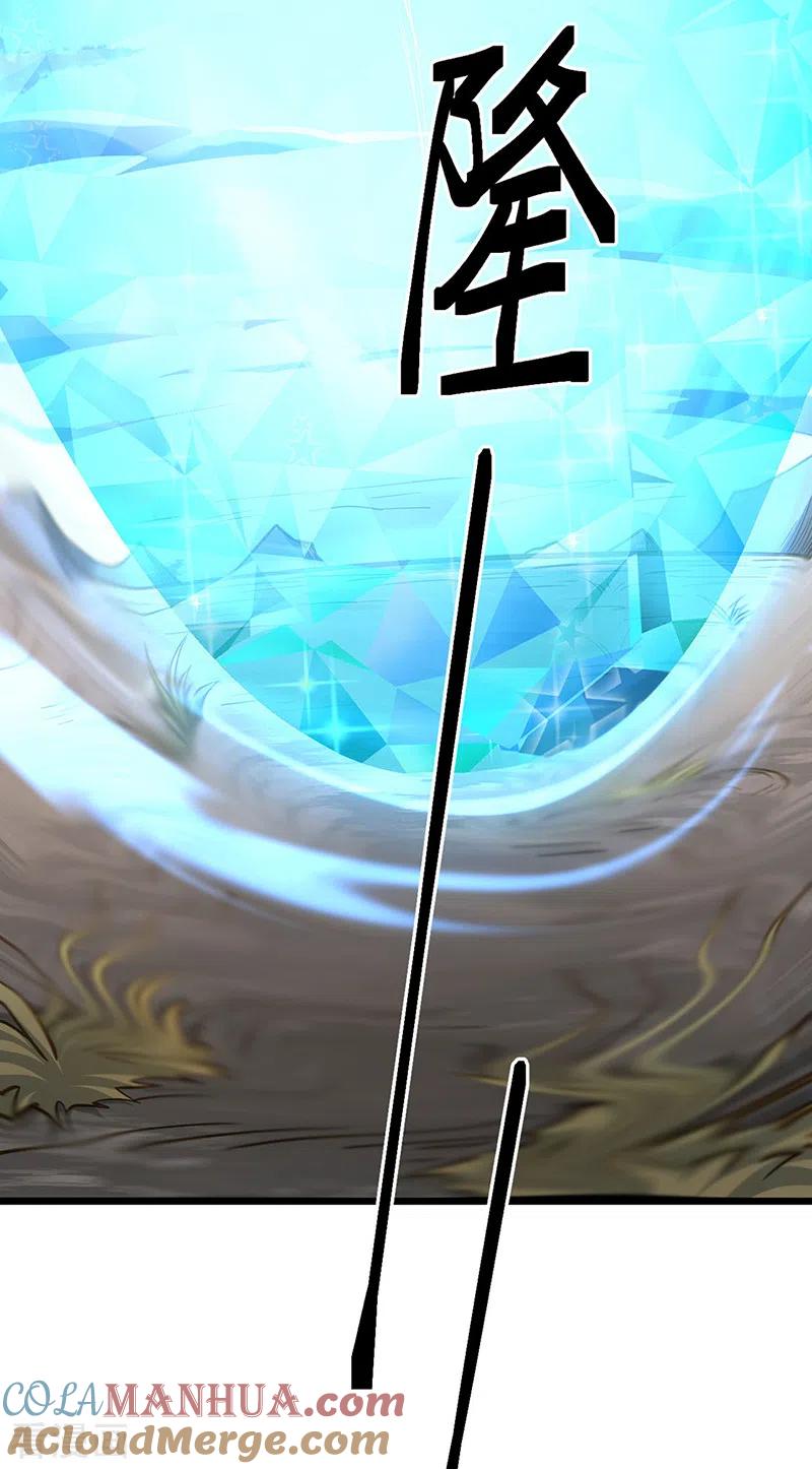 《武道独尊》第511话 再遇水晶女神 第10页