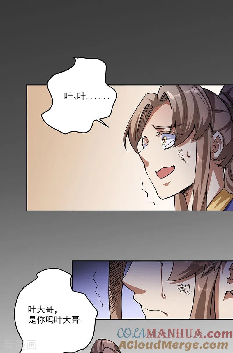 《武道独尊》第515话 再遇燕浩 第29页