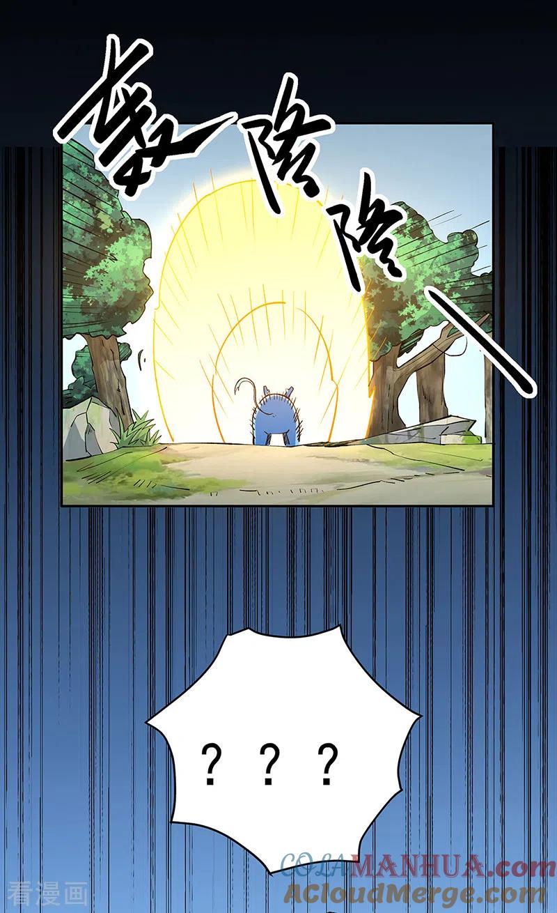 《武道独尊》第517话 兑现承诺 第35页