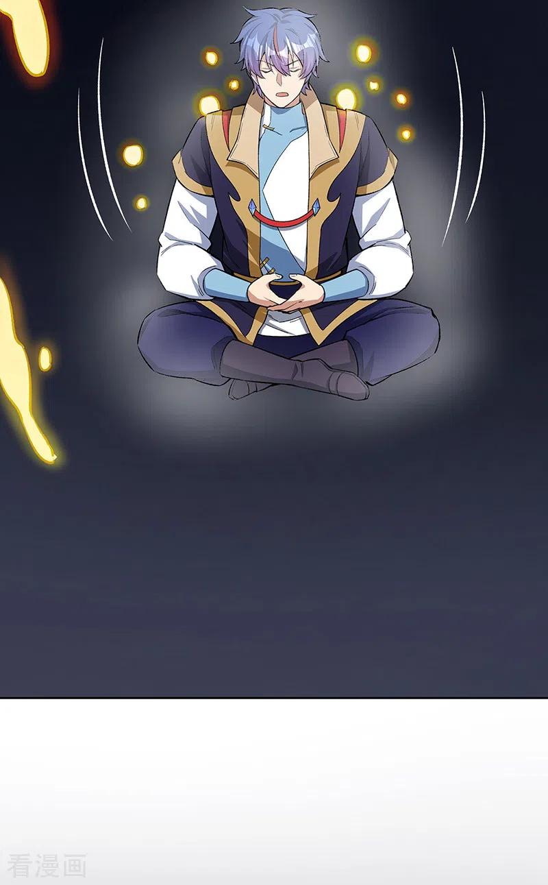 《武道独尊》第519话 进升，下位武宗！ 第29页