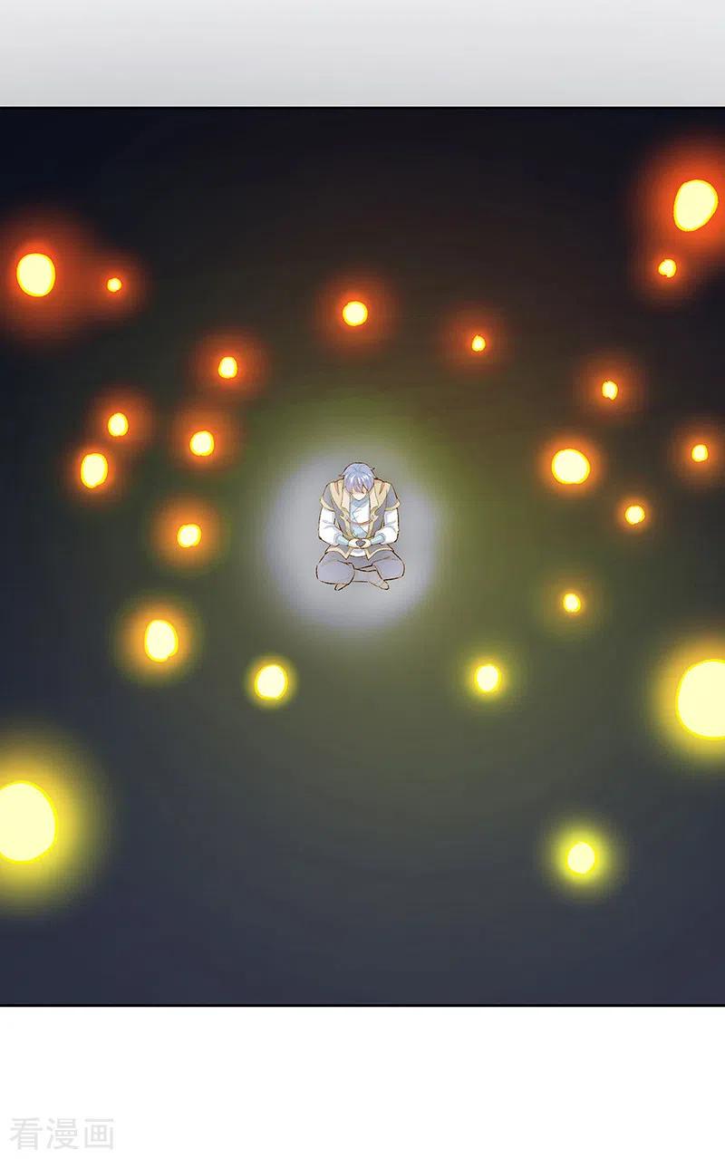 《武道独尊》第519话 进升，下位武宗！ 第30页