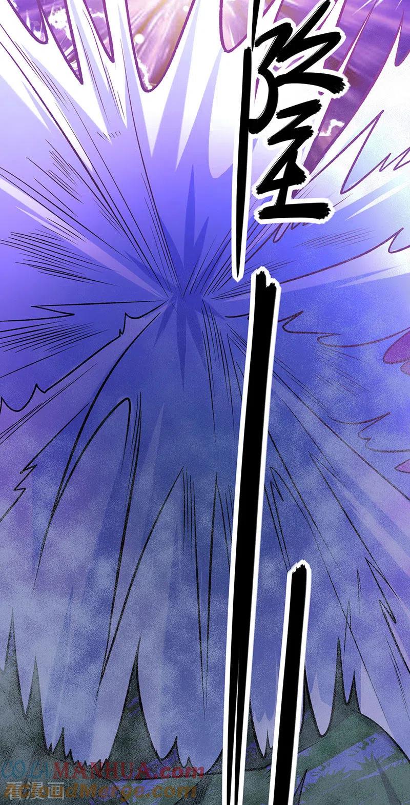 《武道独尊》第525话 长公主风羲 第37页