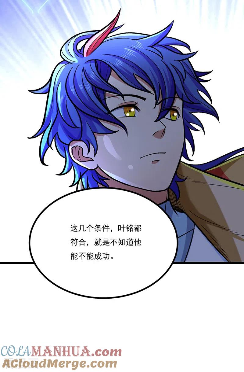 《武道独尊》第525话 长公主风羲 第10页