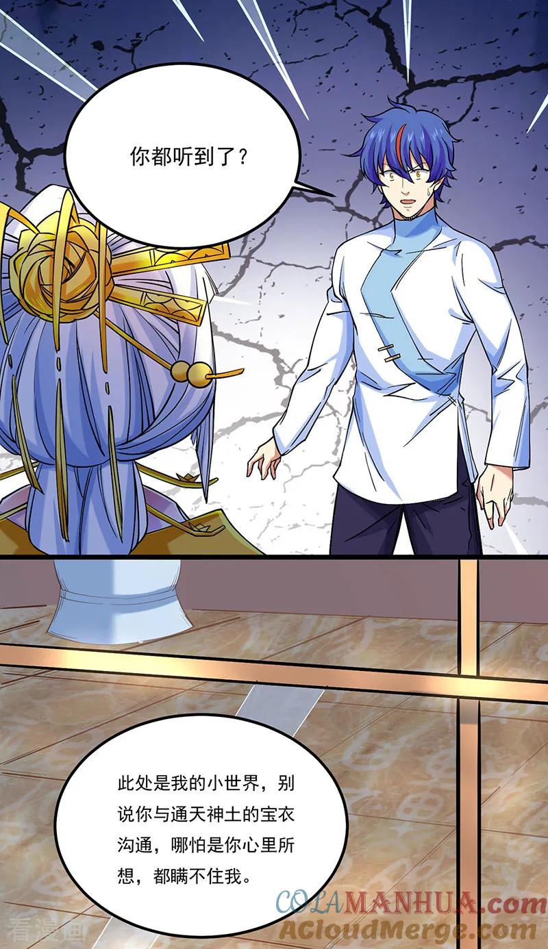 《武道独尊》第526话 表面夫妻 第29页