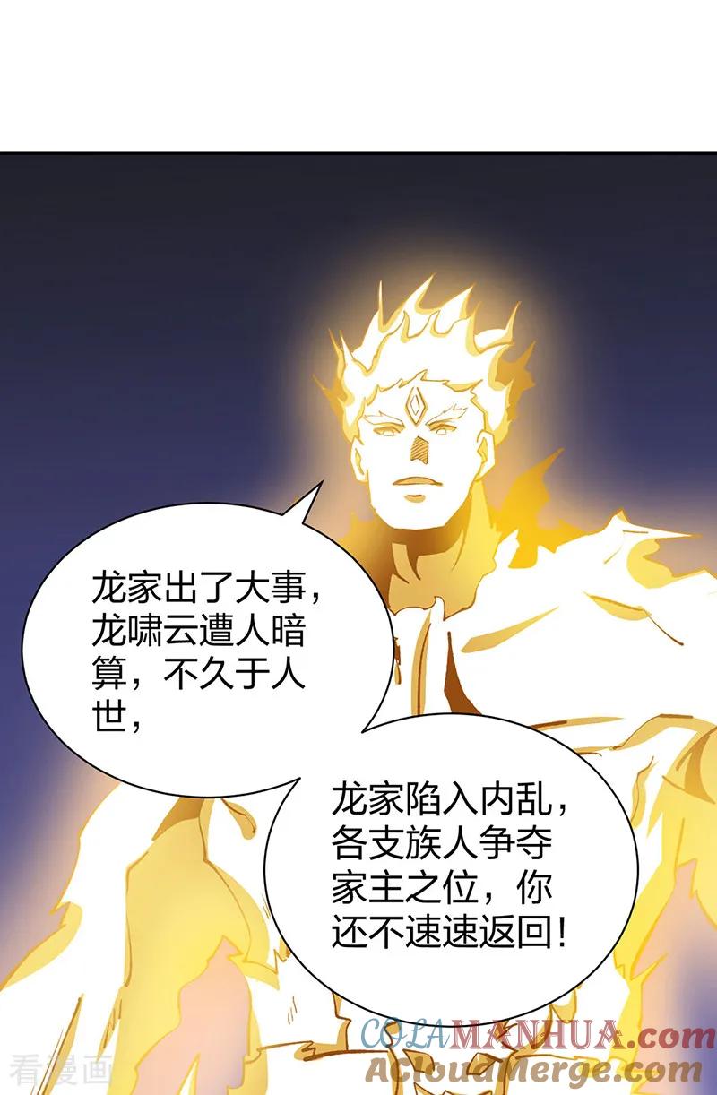 《武道独尊》第530话 龙家出事 第25页