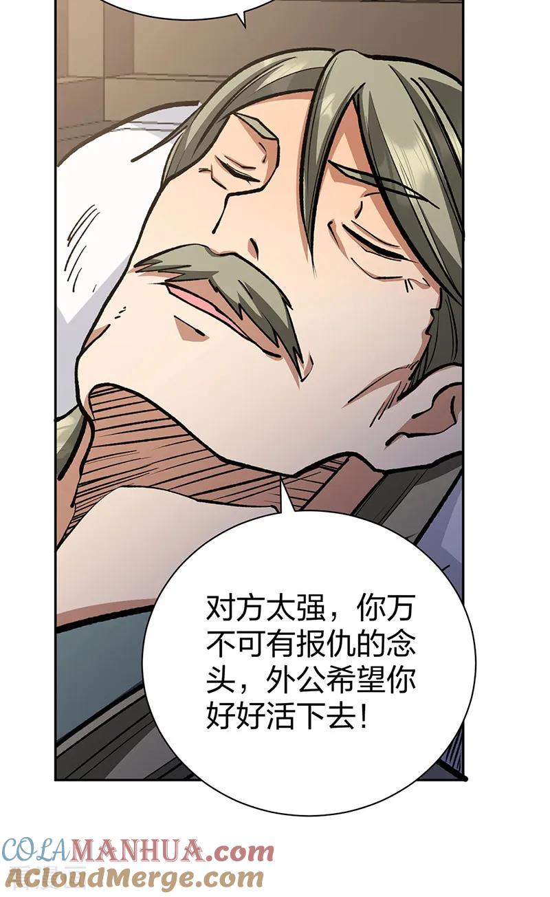 《武道独尊》第530话 龙家出事 第43页