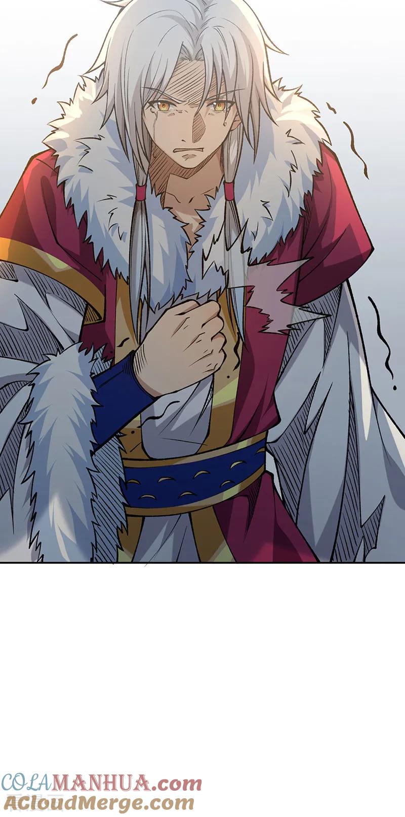 《武道独尊》第531话 加入剑池 第19页