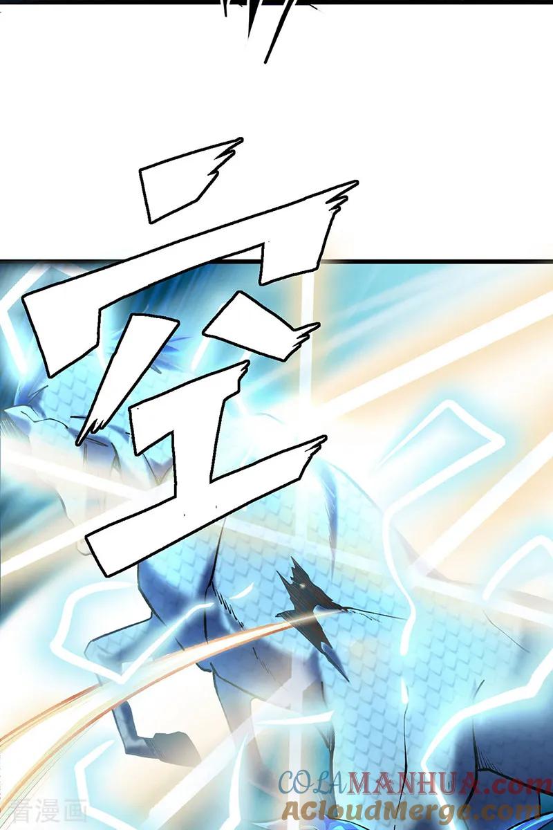 《武道独尊》第536话 熟人见面 第33页