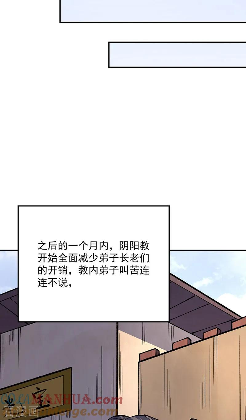 《武道独尊》第538话 强势的长公主 第21页