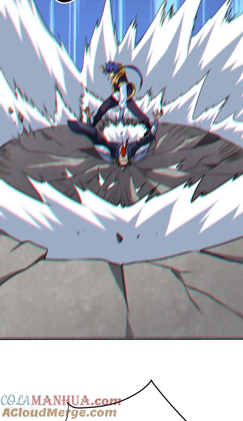 《武道独尊》第562话 杀破你们的胆！ 第15页