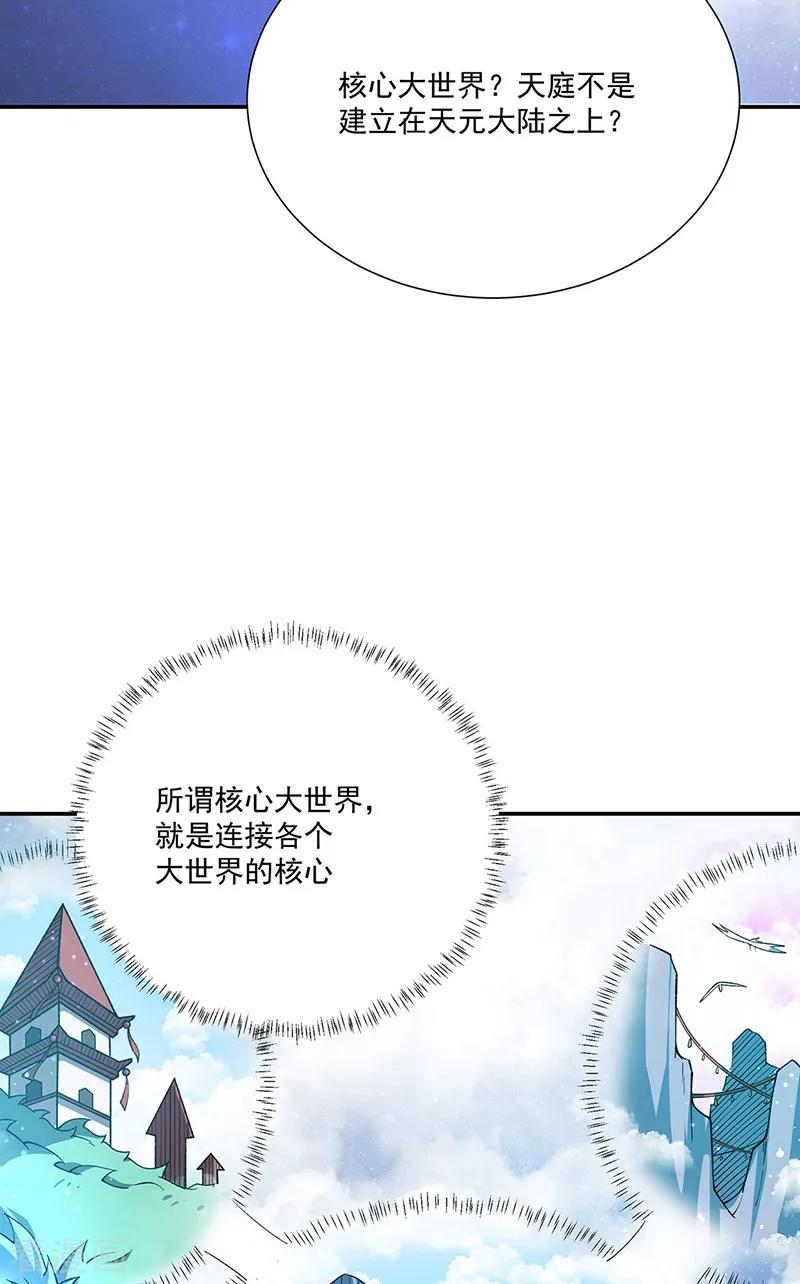 《武道独尊》第564话 人族兴衰 第23页