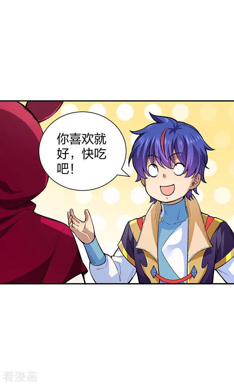《武道独尊》第569话 朱雀守护大阵 第14页