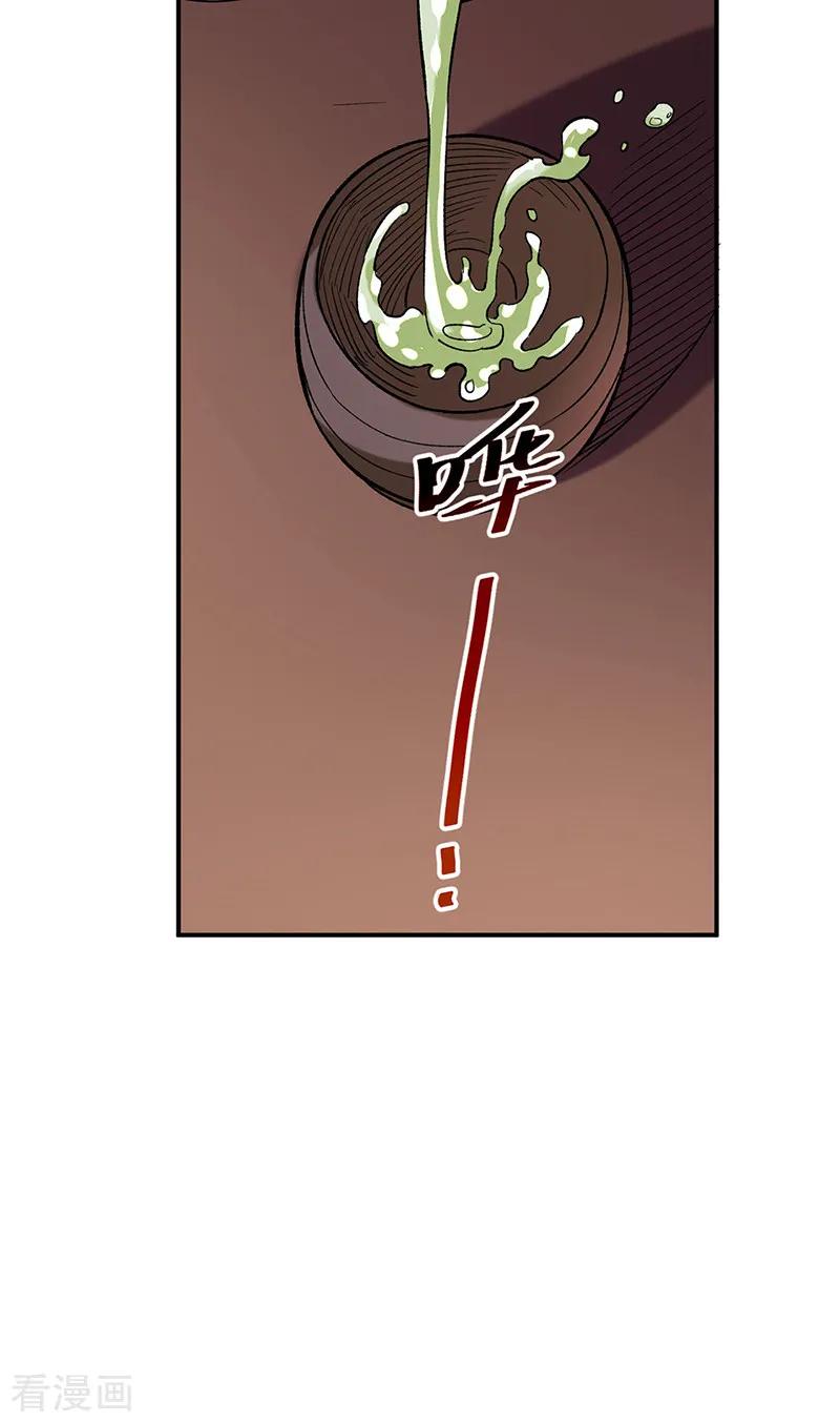 《武道独尊》第569话 朱雀守护大阵 第44页