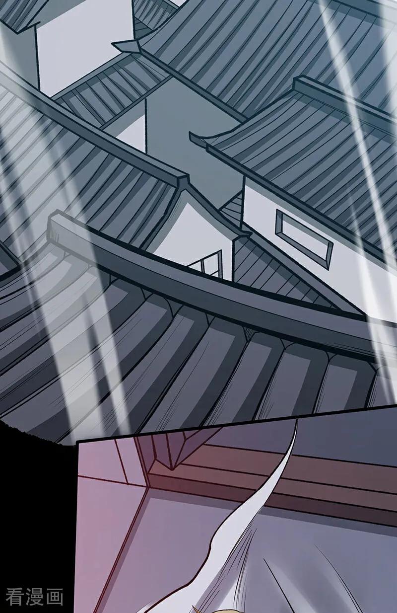 《武道独尊》第579话 朱雀之灾 第30页